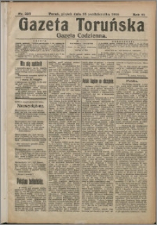 Gazeta Toruńska 1915, R. 51 nr 237