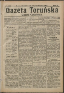 Gazeta Toruńska 1915, R. 51 nr 239