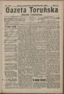 Gazeta Toruńska 1915, R. 51 nr 243