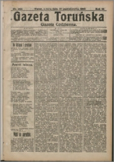 Gazeta Toruńska 1915, R. 51 nr 244