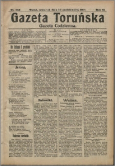 Gazeta Toruńska 1915, R. 51 nr 248