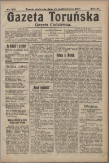 Gazeta Toruńska 1915, R. 51 nr 251