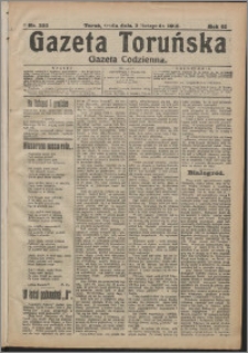 Gazeta Toruńska 1915, R. 51 nr 252