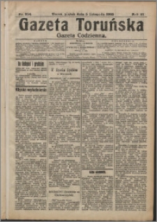 Gazeta Toruńska 1915, R. 51 nr 254