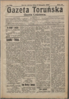 Gazeta Toruńska 1915, R. 51 nr 255