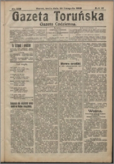 Gazeta Toruńska 1915, R. 51 nr 258