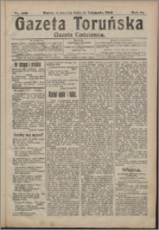 Gazeta Toruńska 1915, R. 51 nr 259