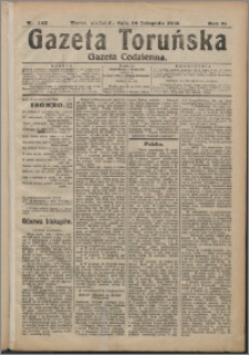 Gazeta Toruńska 1915, R. 51 nr 262