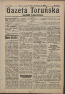 Gazeta Toruńska 1915, R. 51 nr 263