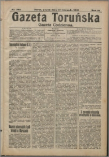 Gazeta Toruńska 1915, R. 51 nr 265