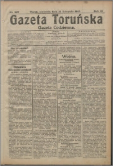 Gazeta Toruńska 1915, R. 51 nr 267