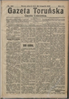 Gazeta Toruńska 1915, R. 51 nr 268