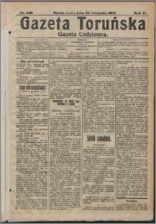 Gazeta Toruńska 1915, R. 51 nr 269