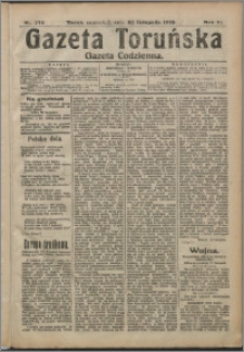 Gazeta Toruńska 1915, R. 51 nr 270