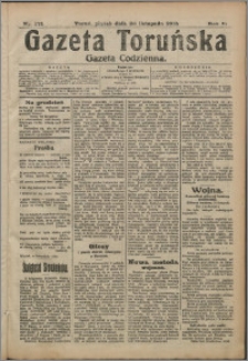 Gazeta Toruńska 1915, R. 51 nr 271