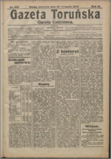 Gazeta Toruńska 1915, R. 51 nr 273