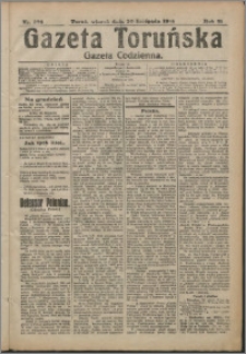Gazeta Toruńska 1915, R. 51 nr 274