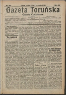 Gazeta Toruńska 1915, R. 51 nr 275