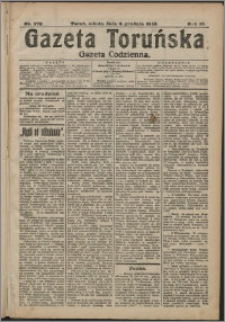 Gazeta Toruńska 1915, R. 51 nr 278