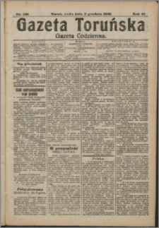 Gazeta Toruńska 1915, R. 51 nr 281