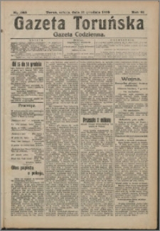 Gazeta Toruńska 1915, R. 51 nr 283