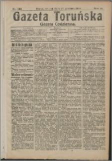 Gazeta Toruńska 1915, R. 51 nr 285
