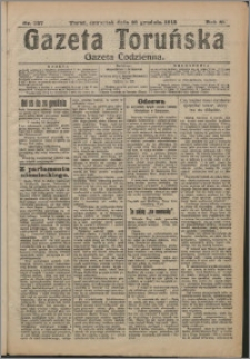 Gazeta Toruńska 1915, R. 51 nr 287