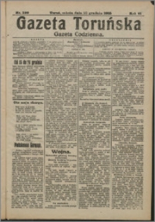 Gazeta Toruńska 1915, R. 51 nr 289