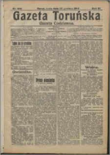 Gazeta Toruńska 1915, R. 51 nr 292