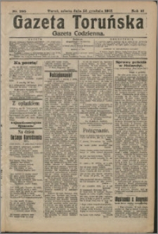 Gazeta Toruńska 1915, R. 51 nr 295 + dodatek