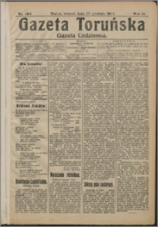 Gazeta Toruńska 1915, R. 51 nr 296