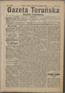 Gazeta Toruńska 1915, R. 51 nr 297