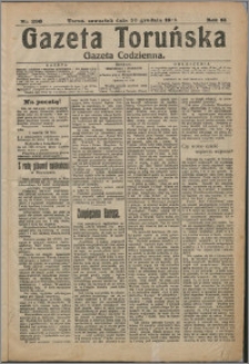 Gazeta Toruńska 1915, R. 51 nr 298
