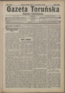 Gazeta Toruńska 1913, R. 49 nr 279