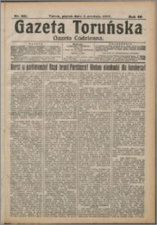 Gazeta Toruńska 1913, R. 49 nr 281