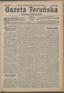 Gazeta Toruńska 1913, R. 49 nr 283 + dodatek