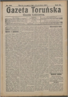 Gazeta Toruńska 1913, R. 49 nr 285