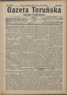Gazeta Toruńska 1913, R. 49 nr 287