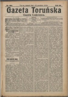 Gazeta Toruńska 1913, R. 49 nr 289
