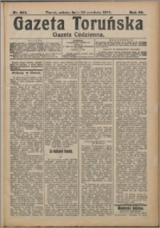 Gazeta Toruńska 1913, R. 49 nr 293