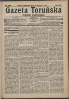 Gazeta Toruńska 1913, R. 49 nr 294 + dodatek