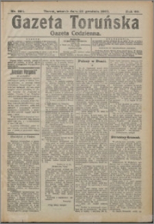 Gazeta Toruńska 1913, R. 49 nr 296