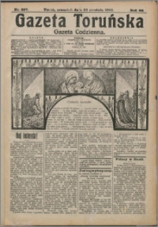 Gazeta Toruńska 1913, R. 49 nr 297 + dodatek gwiazdkowy