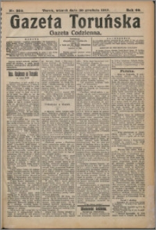 Gazeta Toruńska 1913, R. 49 nr 299