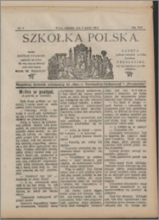 Szkółka Polska 1913 nr 6