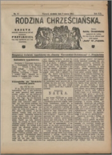 Rodzina Chrześciańska 1913 nr 10