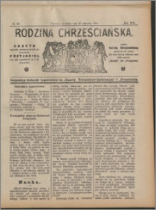 Rodzina Chrześciańska 1913 nr 24