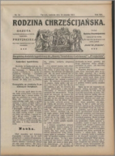 Rodzina Chrześciańska 1913 nr 34