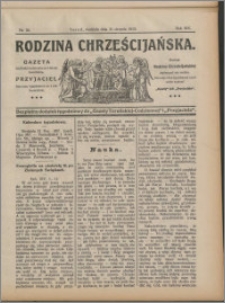 Rodzina Chrześciańska 1913 nr 35