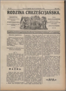 Rodzina Chrześciańska 1913 nr 43